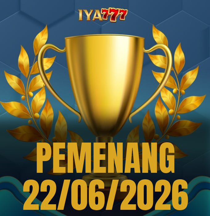 PEMENANG TURNAMEN IYA777 JUNI 2026