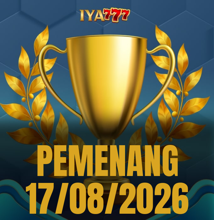 PEMENANG TURNAMEN IYA777 AGUSTUS 2026