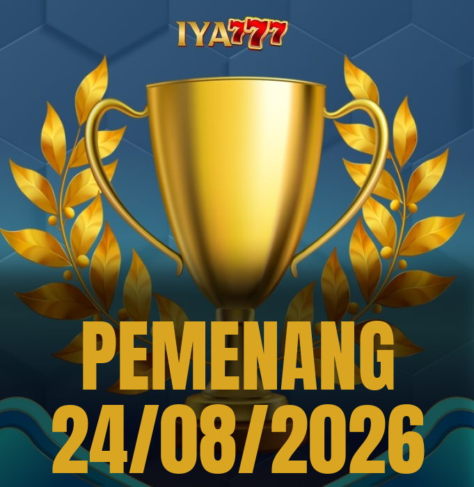 PEMENANG TURNAMEN IYA777 AGUSTUS 2026