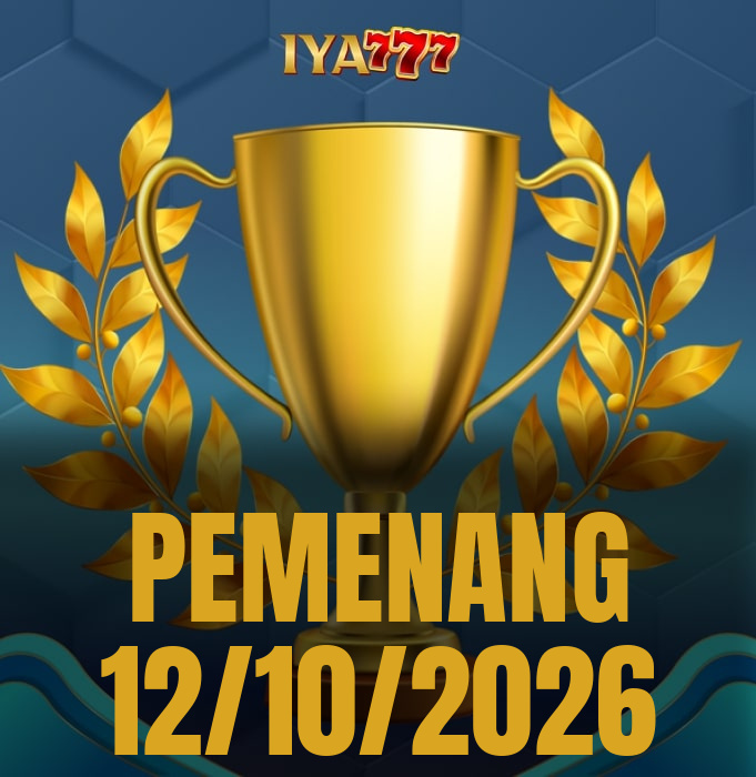 PEMENANG TURNAMEN IYA777 OKTOBER 2026