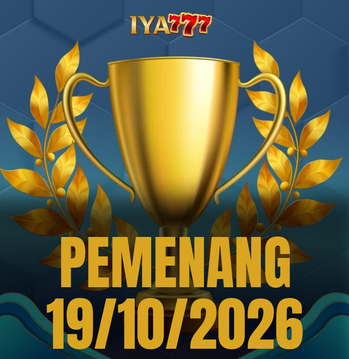 PEMENANG TURNAMEN IYA777 OKTOBER 2026